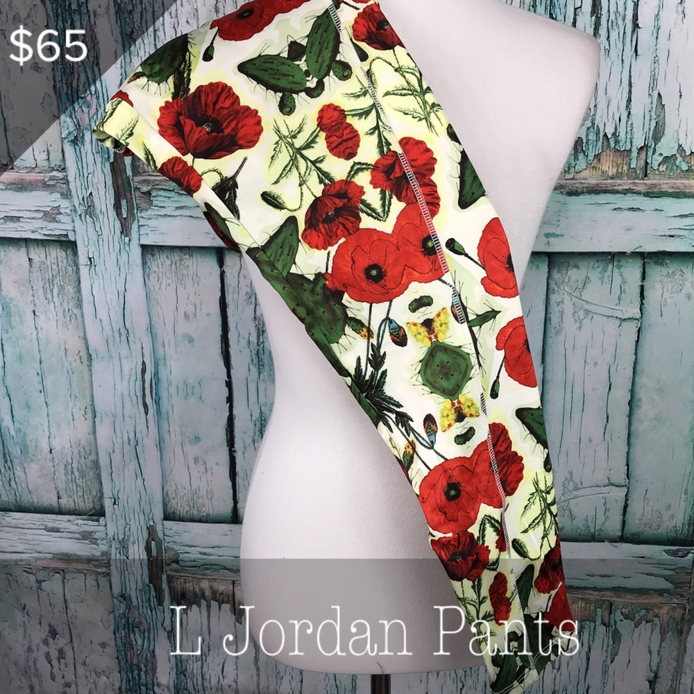 LuLaRoe Jordan Leggings